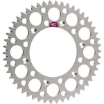 Renthal - 154u-520-50grsi Ultralight Rear Sprocket, Silver 50t. Fixed Price $89.84.