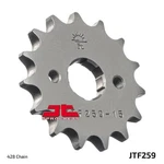 Jt Sprockets Front Steel Countershaft Sprocket 17 Tooth 17t 428 Chain Jtf259.17. Fixed Price $14.66.