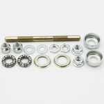 Skyway Bmx Axles, Oldschool Gt Se Retro Loose Ball Kit Front New. Fixed Price $48.99.