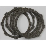Vesrah Clutch Plates- Ttr125/l '00-06- Rt100 '91-00 Vc-254. Fixed Price $40.32.