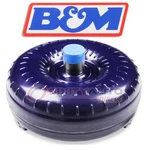 B&m Transmission Torque Converter For 1990 Chevrolet R1500 Suburban 5.7l Xg. Fixed Price $404.56.