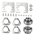 Go-kart Live Axle Bearing Kit (1 Inch) Compatible With Azusa Axles, Also For. Fixed Price $24.30.