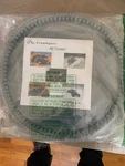 Freeagain Premium Utv Drive Belt Ranger Xp Crew 1000, Rzr, Rs1, T. Fixed Price $65.00.