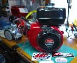224cc Max Performance Built Engine Arc Flywheel And Rod Cm Superx Cam Video. Fixed Price $1009.00.