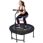 Serenelife 40" In-home Cardio Fitness Rebounder Adjustable T-bar Handle Silent H. Fixed Price $162.15.
